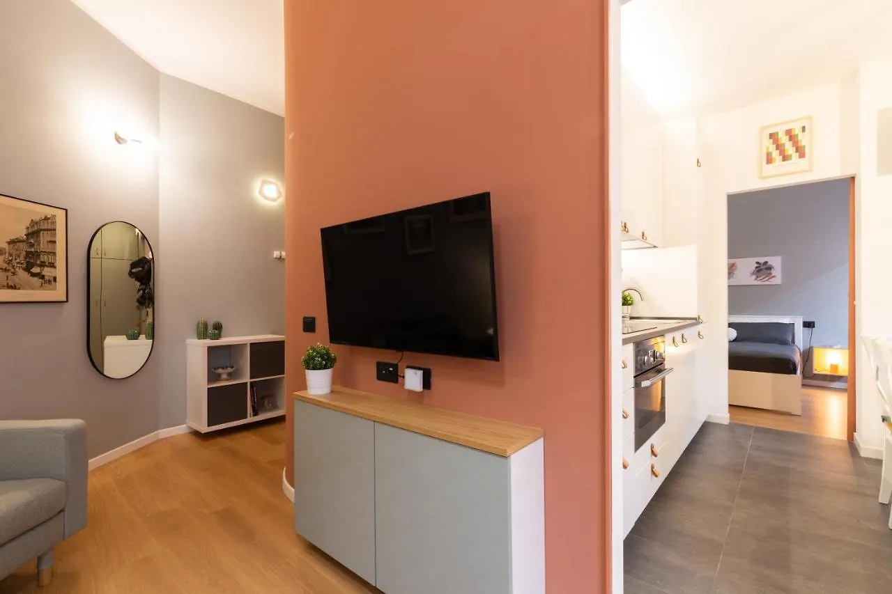 Apartmán Isola Bella Milán