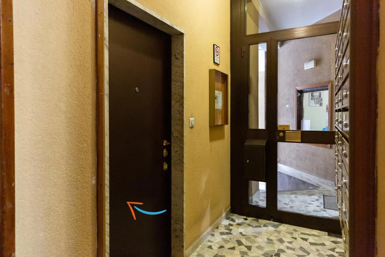 Apartmán Isola Bella Milán