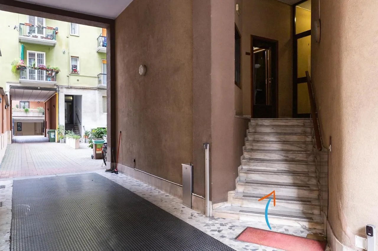 Isola Bella Apartment Milan
