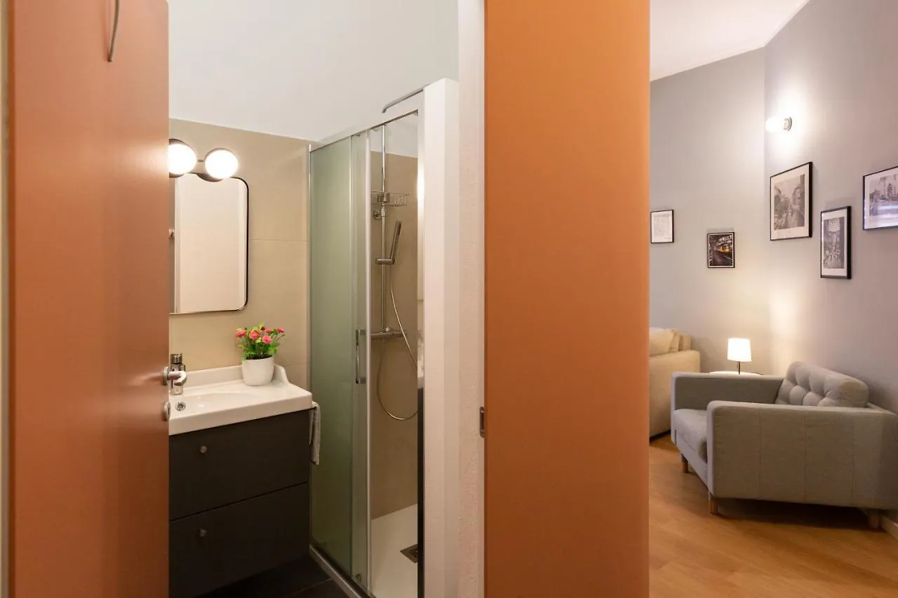Isola Bella Apartment Milan 0*,