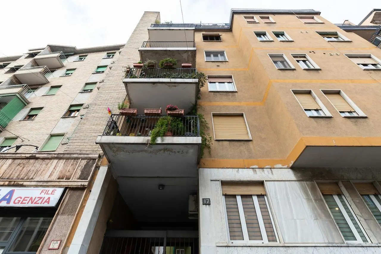 Isola Bella Apartment Milan 0*,